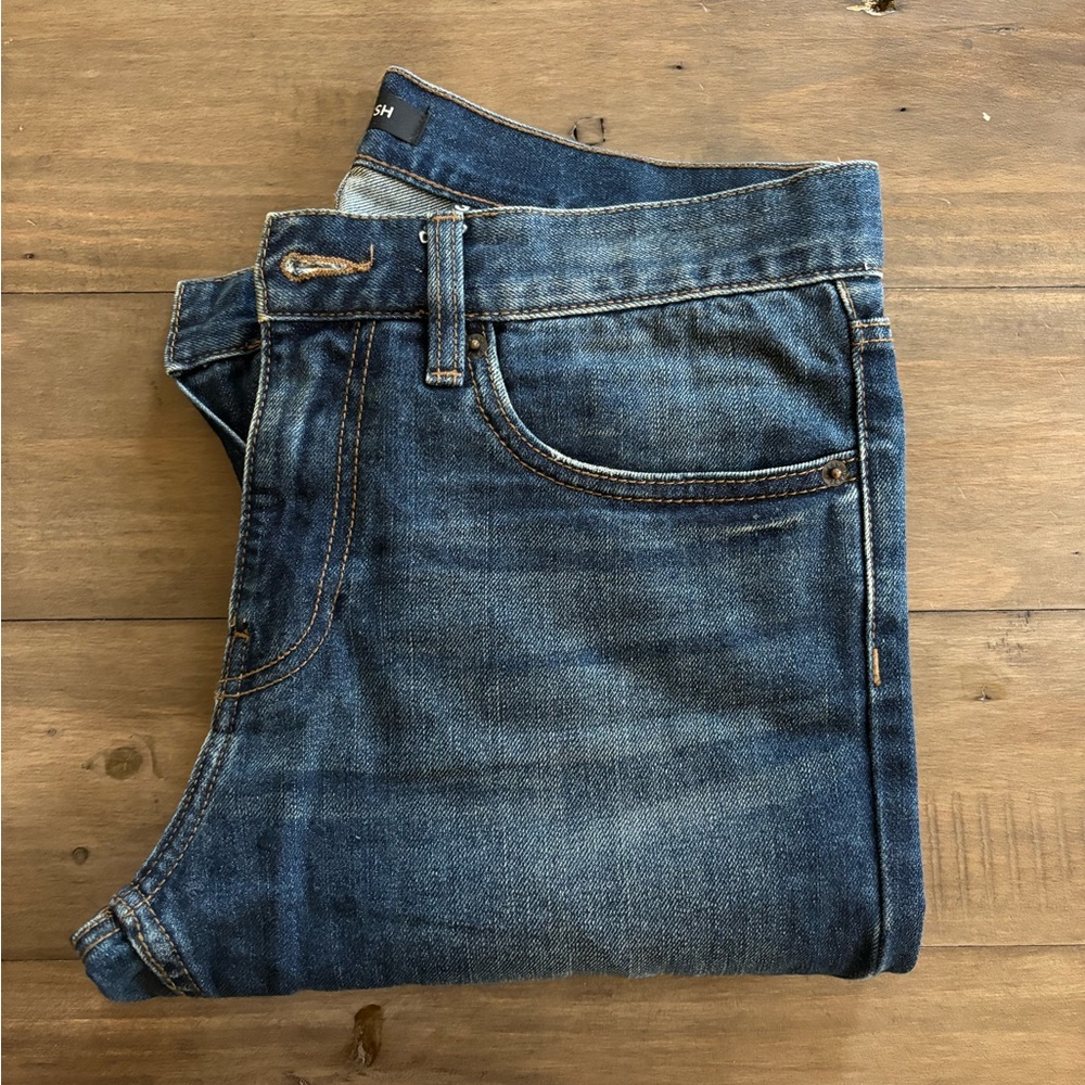Joe Fresh Slim Straight Fit Jeans